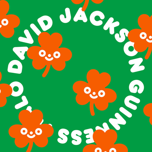 David Jackson - Guinness Italo (Frank Music)